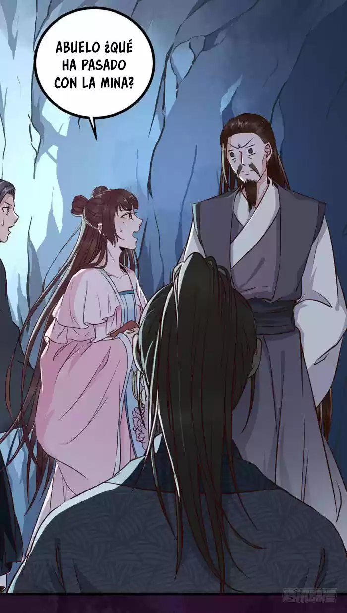 Miracle Doctor, Abandoned Daughter: The Sly Emperor's Wild Beast-Tamer Empress - Capítulo 32 - Página 8 - LectorTMOo
