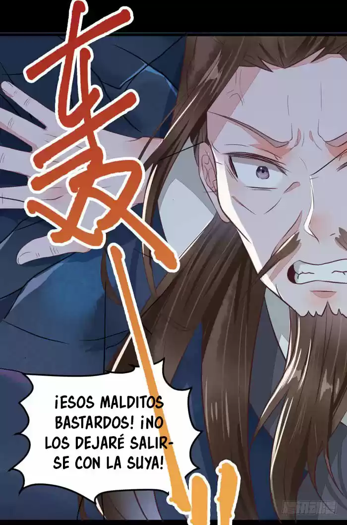 Miracle Doctor, Abandoned Daughter: The Sly Emperor's Wild Beast-Tamer Empress - Capítulo 32 - Página 16 - LectorTMOo