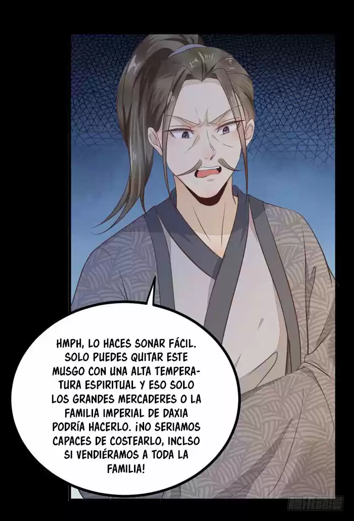 Miracle Doctor, Abandoned Daughter: The Sly Emperor's Wild Beast-Tamer Empress - Capítulo 32 - Página 18 - LectorTMOo