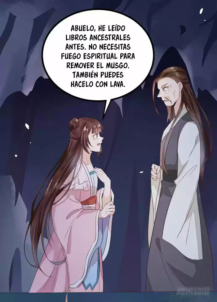 Miracle Doctor, Abandoned Daughter: The Sly Emperor's Wild Beast-Tamer Empress - Capítulo 32 - Página 19 - LectorTMOo