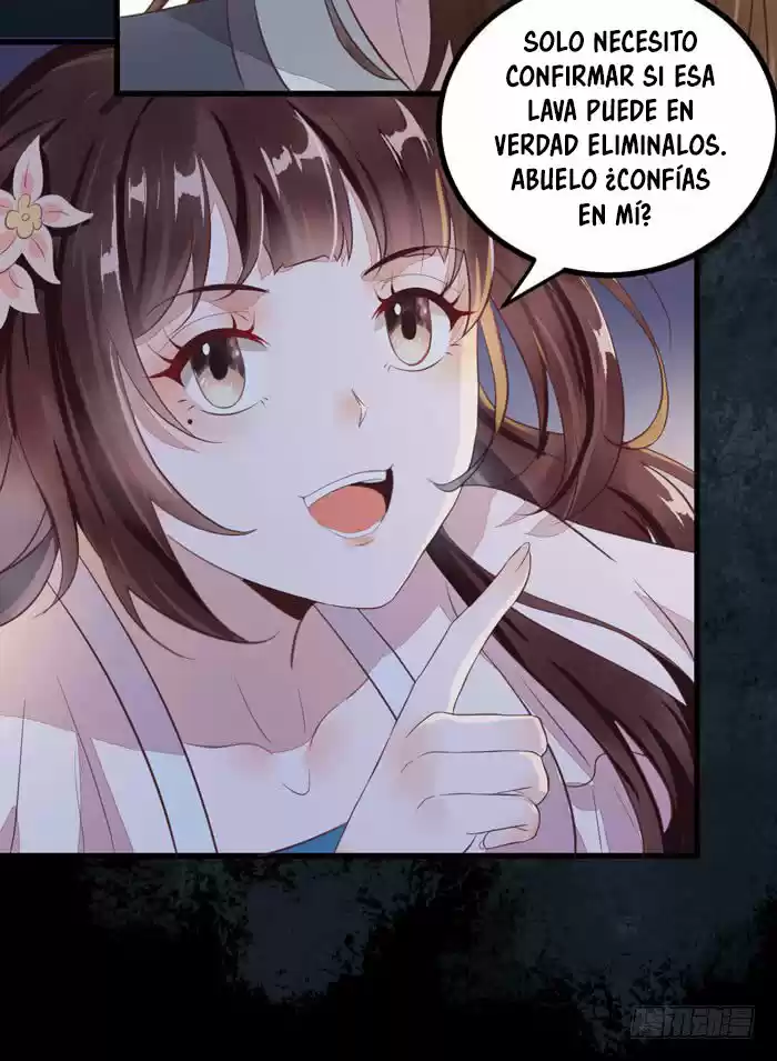 Miracle Doctor, Abandoned Daughter: The Sly Emperor's Wild Beast-Tamer Empress - Capítulo 32 - Página 21 - LectorTMOo