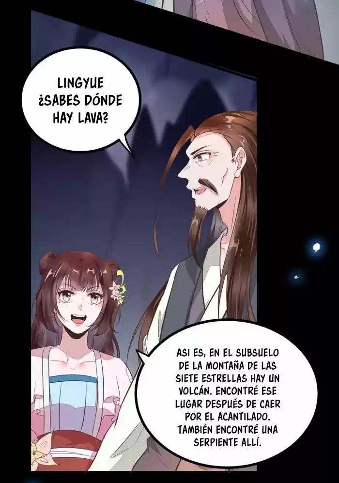 Miracle Doctor, Abandoned Daughter: The Sly Emperor's Wild Beast-Tamer Empress - Capítulo 32 - Página 23 - LectorTMOo