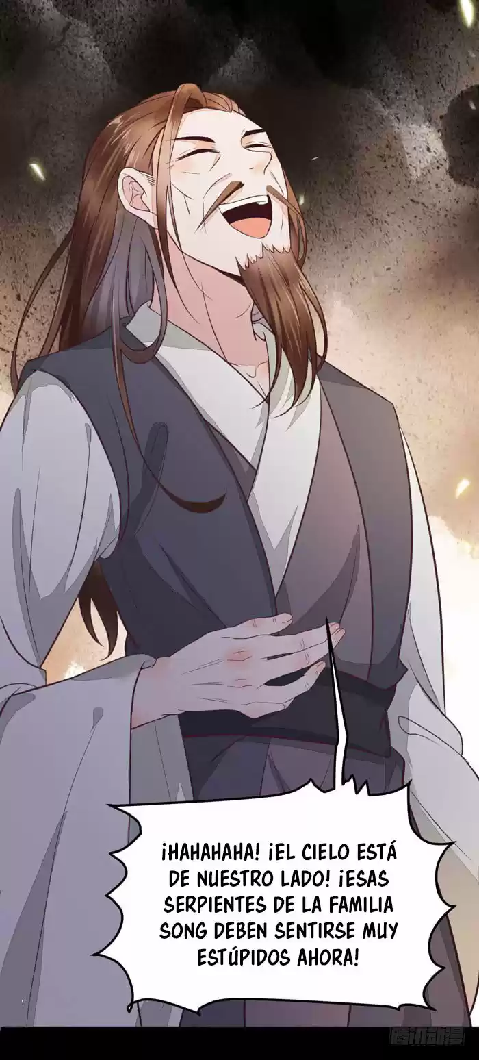Miracle Doctor, Abandoned Daughter: The Sly Emperor's Wild Beast-Tamer Empress - Capítulo 32 - Página 25 - LectorTMOo