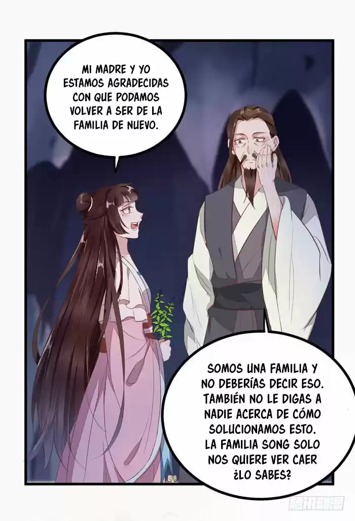 Miracle Doctor, Abandoned Daughter: The Sly Emperor's Wild Beast-Tamer Empress - Capítulo 32 - Página 28 - LectorTMOo