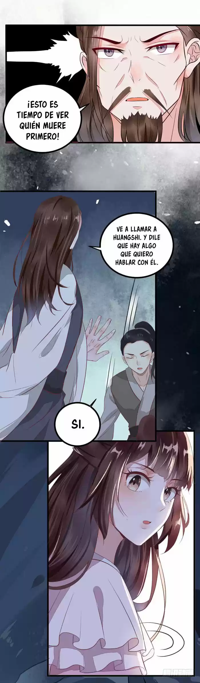 Miracle Doctor, Abandoned Daughter: The Sly Emperor's Wild Beast-Tamer Empress - Capítulo 32 - Página 29 - LectorTMOo
