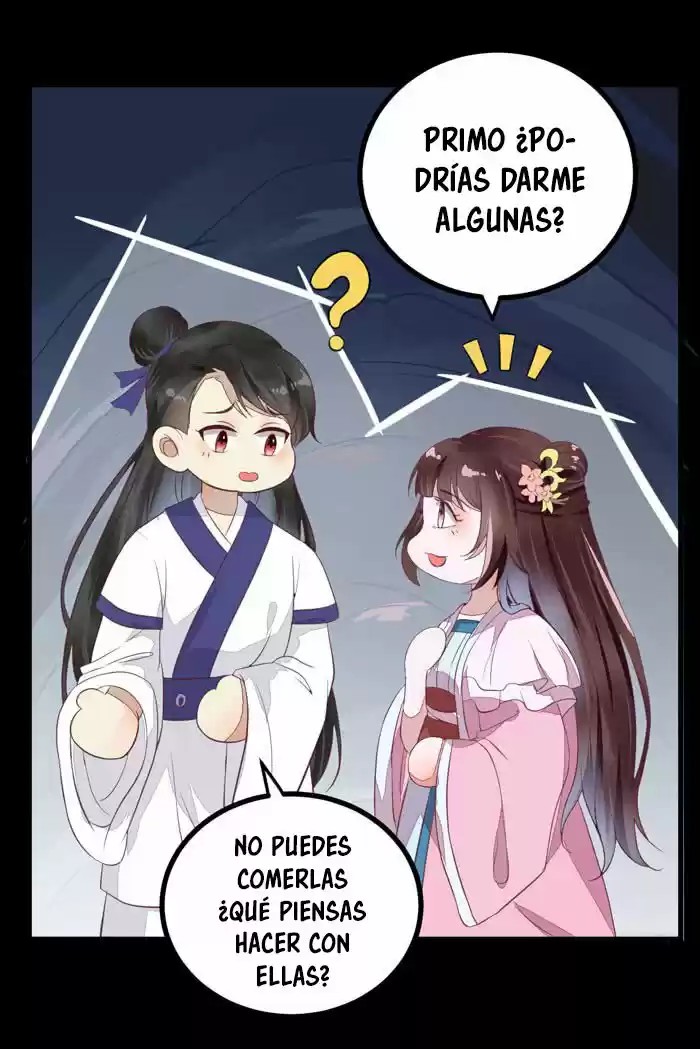 Miracle Doctor, Abandoned Daughter: The Sly Emperor's Wild Beast-Tamer Empress - Capítulo 32 - Página 33 - LectorTMOo