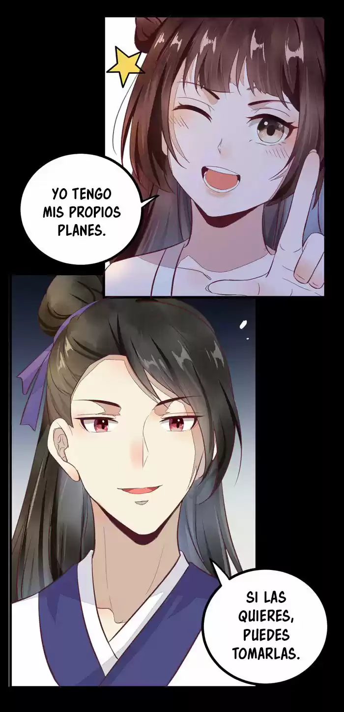 Miracle Doctor, Abandoned Daughter: The Sly Emperor's Wild Beast-Tamer Empress - Capítulo 32 - Página 34 - LectorTMOo