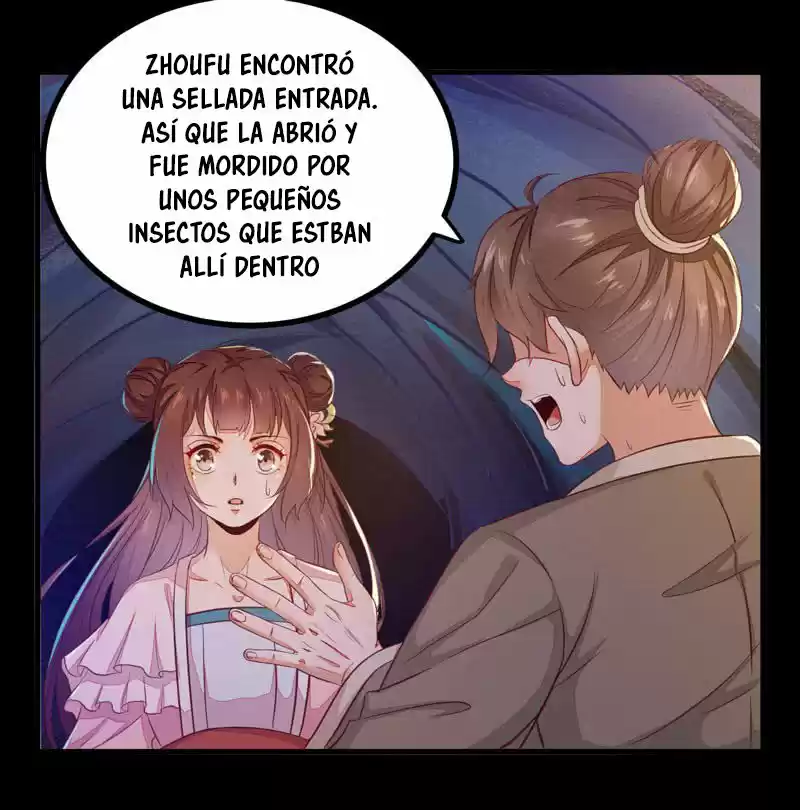 Miracle Doctor, Abandoned Daughter: The Sly Emperor's Wild Beast-Tamer Empress - Capítulo 33 - Página 4 - LectorTMOo