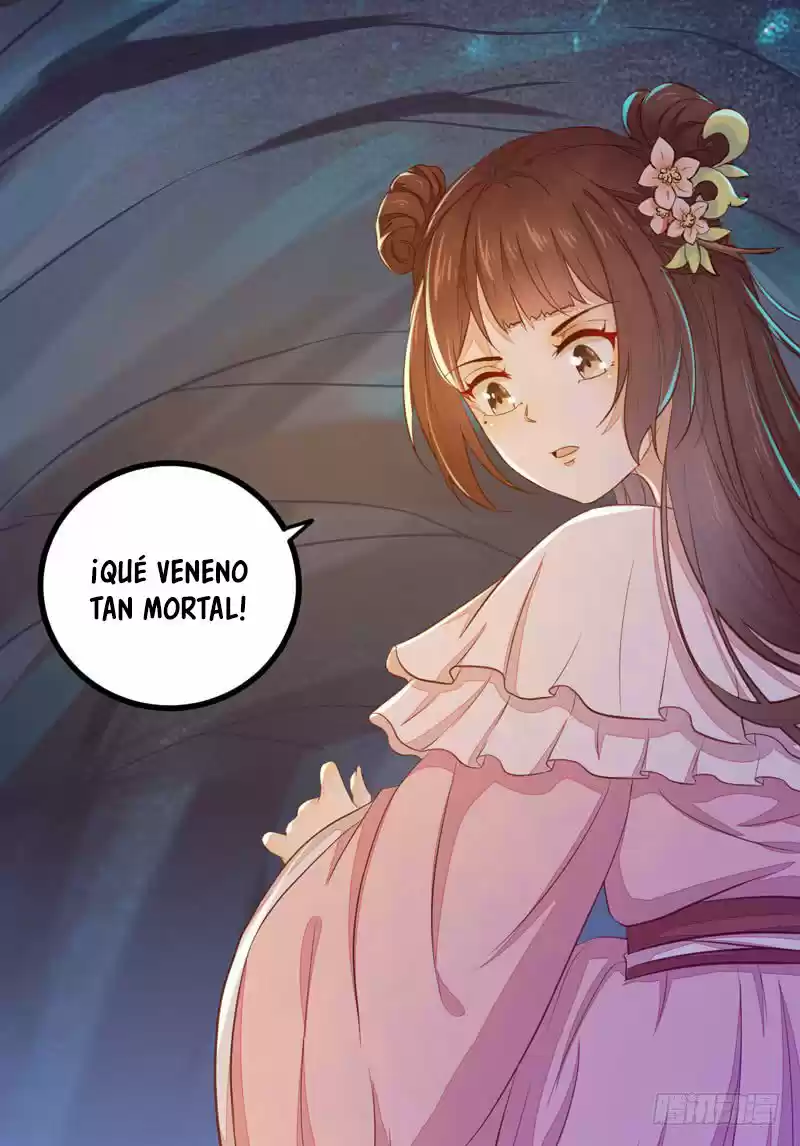 Miracle Doctor, Abandoned Daughter: The Sly Emperor's Wild Beast-Tamer Empress - Capítulo 33 - Página 7 - LectorTMOo