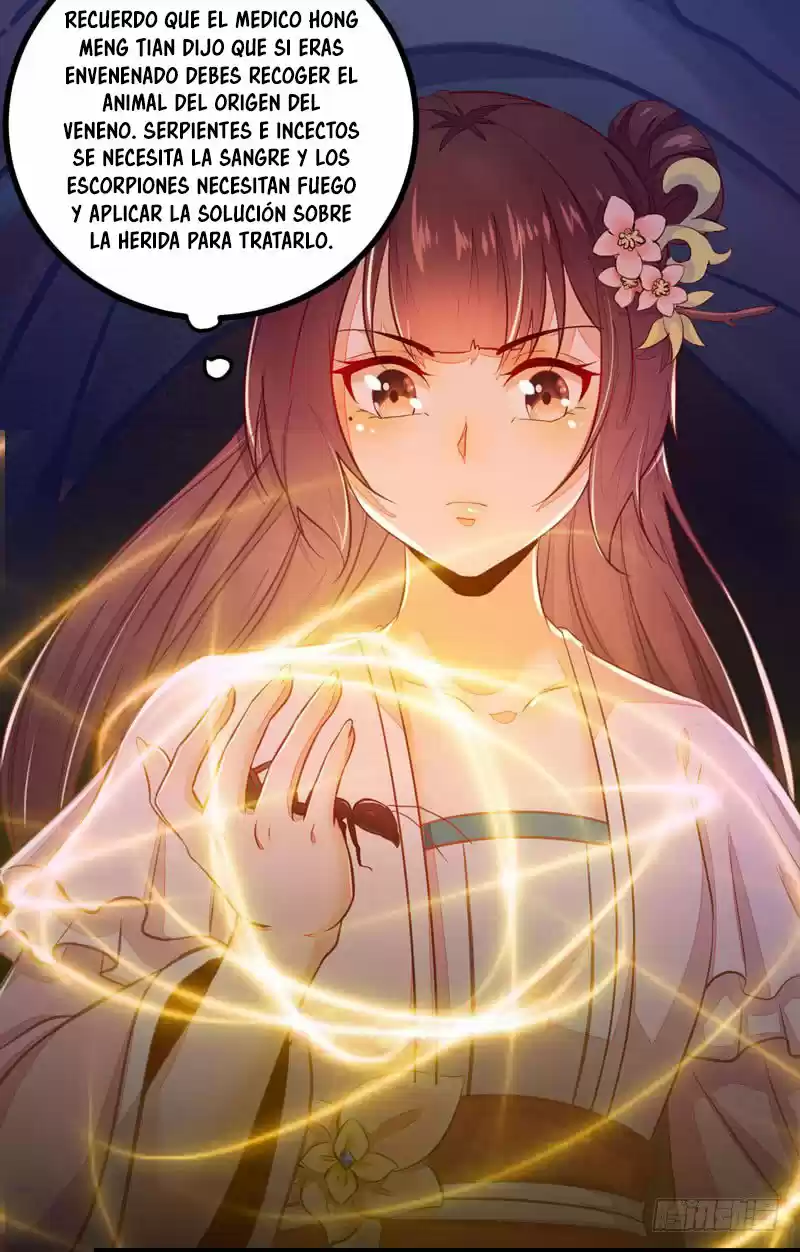 Miracle Doctor, Abandoned Daughter: The Sly Emperor's Wild Beast-Tamer Empress - Capítulo 33 - Página 13 - LectorTMOo