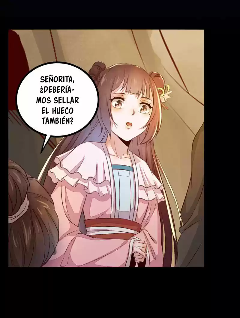 Miracle Doctor, Abandoned Daughter: The Sly Emperor's Wild Beast-Tamer Empress - Capítulo 33 - Página 18 - LectorTMOo