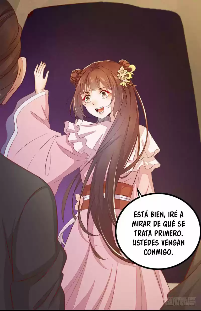 Miracle Doctor, Abandoned Daughter: The Sly Emperor's Wild Beast-Tamer Empress - Capítulo 33 - Página 19 - LectorTMOo
