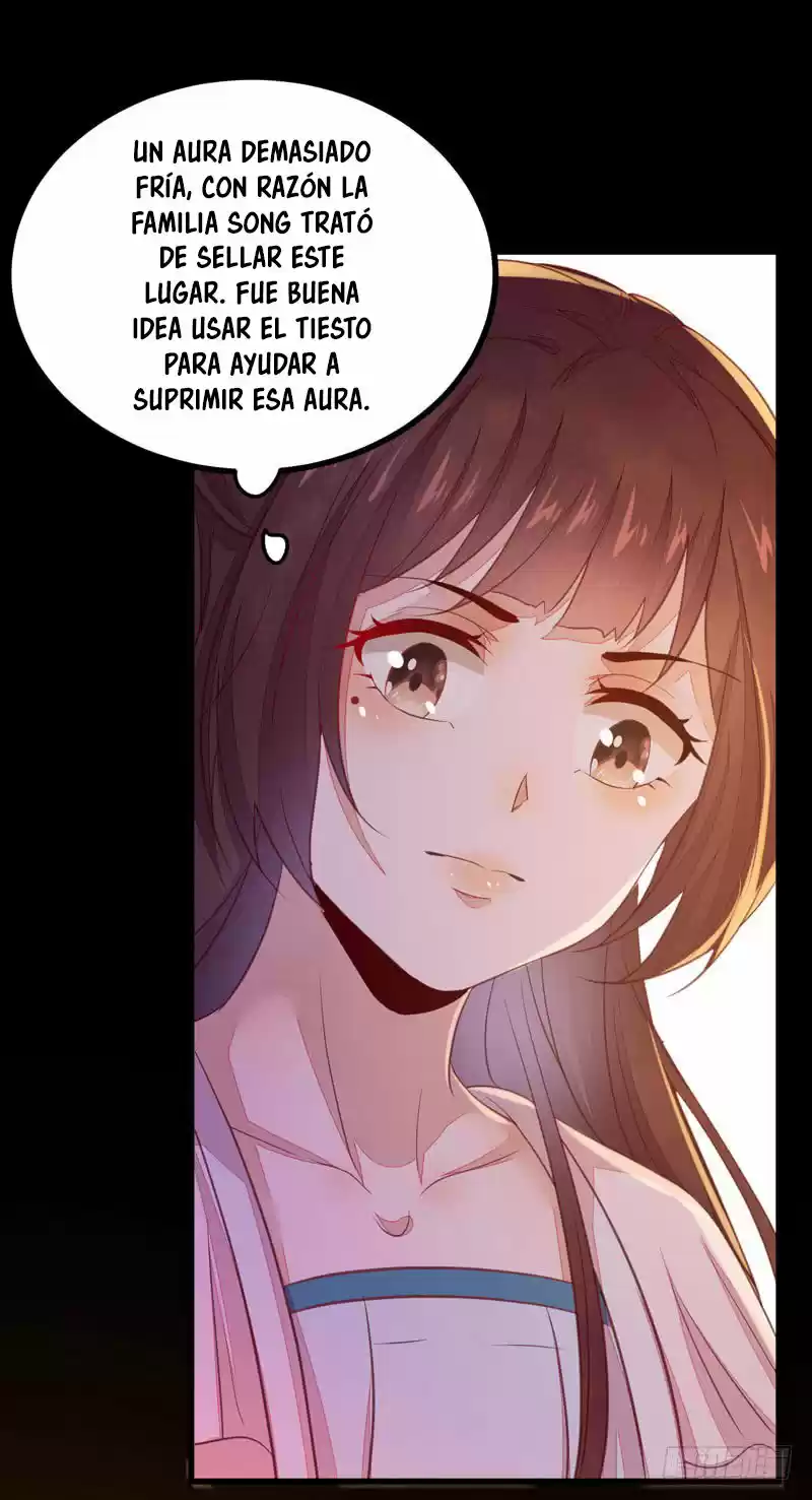 Miracle Doctor, Abandoned Daughter: The Sly Emperor's Wild Beast-Tamer Empress - Capítulo 33 - Página 22 - LectorTMOo