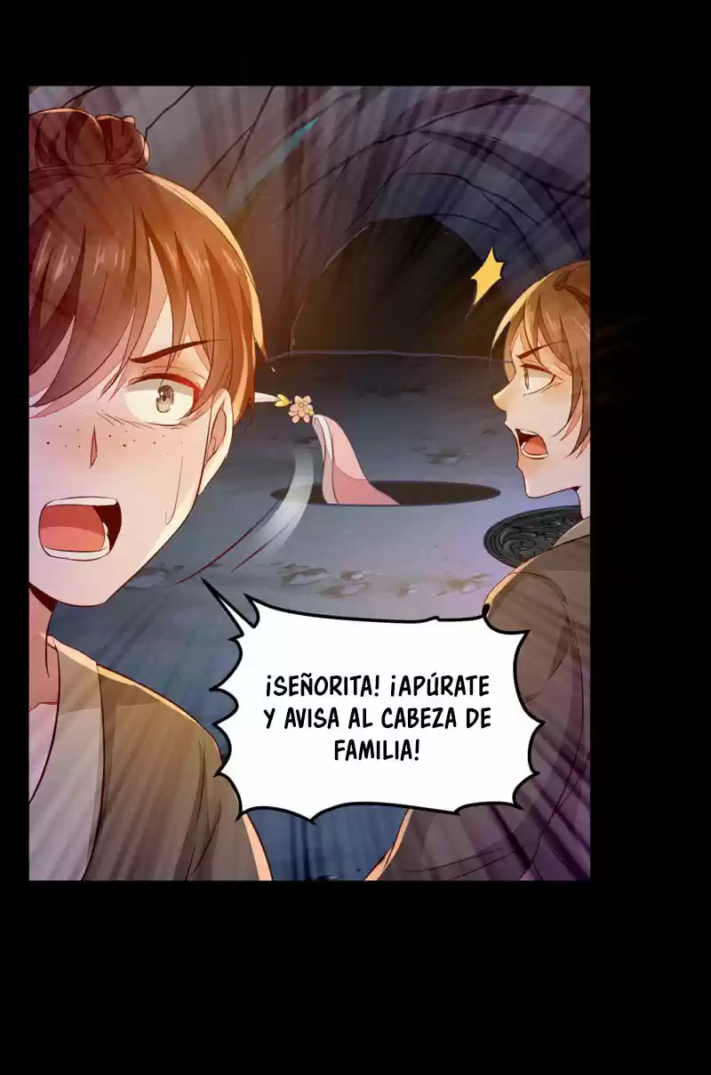 Miracle Doctor, Abandoned Daughter: The Sly Emperor's Wild Beast-Tamer Empress - Capítulo 33 - Página 25 - LectorTMOo