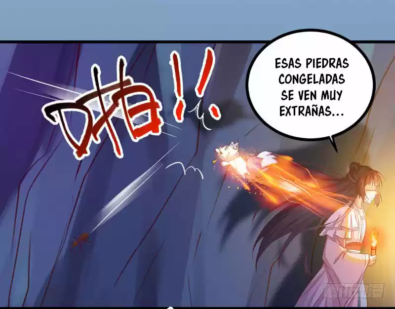 Miracle Doctor, Abandoned Daughter: The Sly Emperor's Wild Beast-Tamer Empress - Capítulo 33 - Página 31 - LectorTMOo
