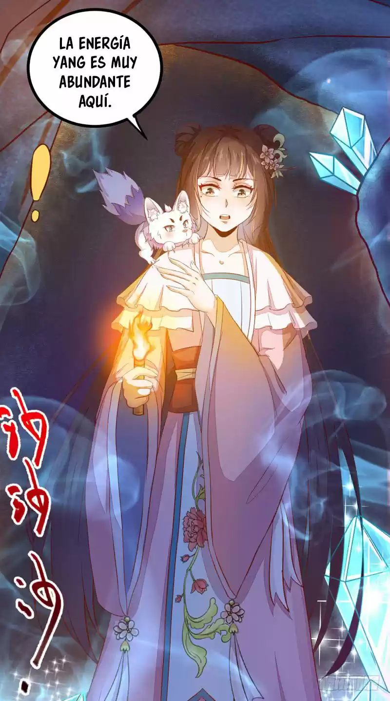 Miracle Doctor, Abandoned Daughter: The Sly Emperor's Wild Beast-Tamer Empress - Capítulo 33 - Página 34 - LectorTMOo