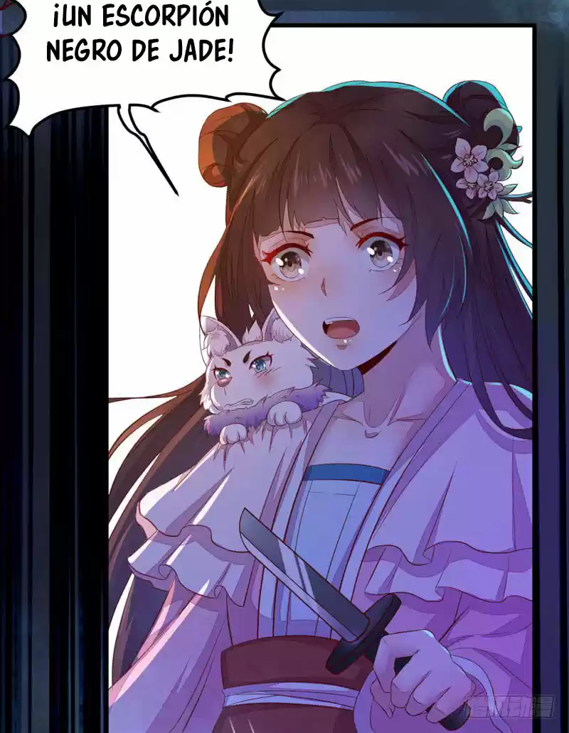 Miracle Doctor, Abandoned Daughter: The Sly Emperor's Wild Beast-Tamer Empress - Capítulo 33 - Página 39 - LectorTMOo