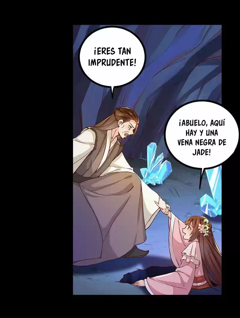 Miracle Doctor, Abandoned Daughter: The Sly Emperor's Wild Beast-Tamer Empress - Capítulo 33 - Página 46 - LectorTMOo