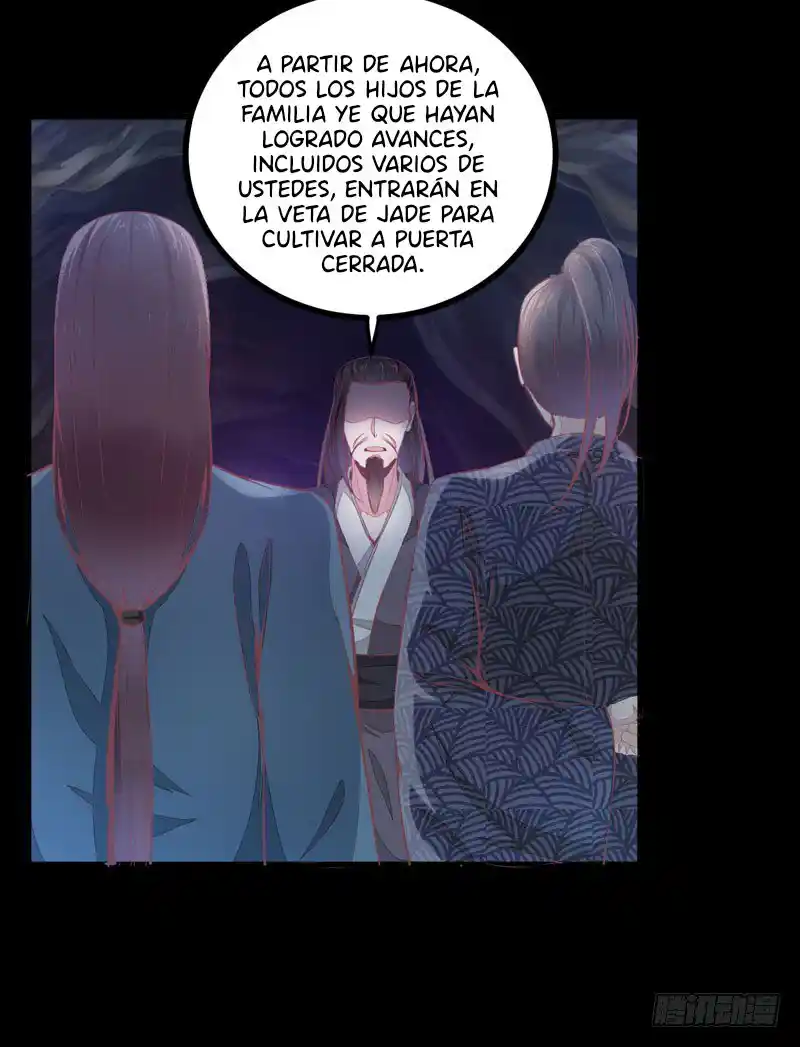 Miracle Doctor, Abandoned Daughter: The Sly Emperor's Wild Beast-Tamer Empress - Capítulo 34 - Página 5 - LectorTMOo