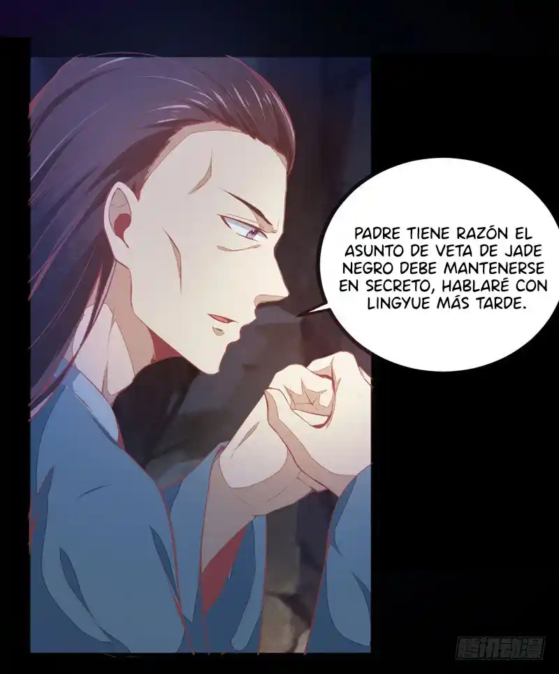 Miracle Doctor, Abandoned Daughter: The Sly Emperor's Wild Beast-Tamer Empress - Capítulo 34 - Página 6 - LectorTMOo