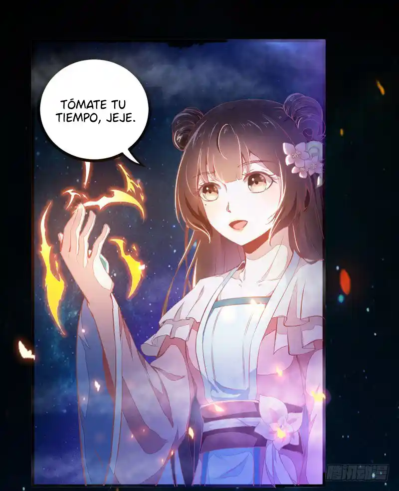 Miracle Doctor, Abandoned Daughter: The Sly Emperor's Wild Beast-Tamer Empress - Capítulo 34 - Página 10 - LectorTMOo