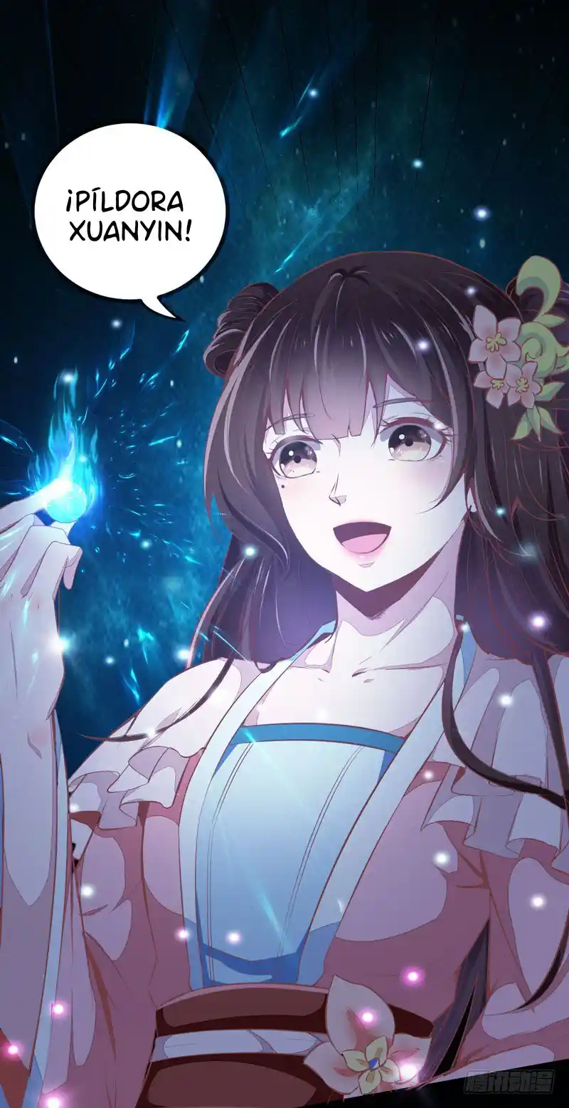 Miracle Doctor, Abandoned Daughter: The Sly Emperor's Wild Beast-Tamer Empress - Capítulo 34 - Página 16 - LectorTMOo