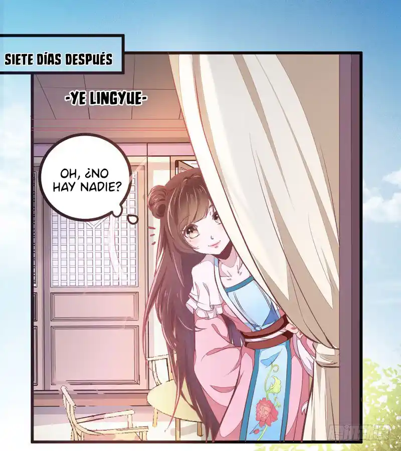 Miracle Doctor, Abandoned Daughter: The Sly Emperor's Wild Beast-Tamer Empress - Capítulo 34 - Página 18 - LectorTMOo