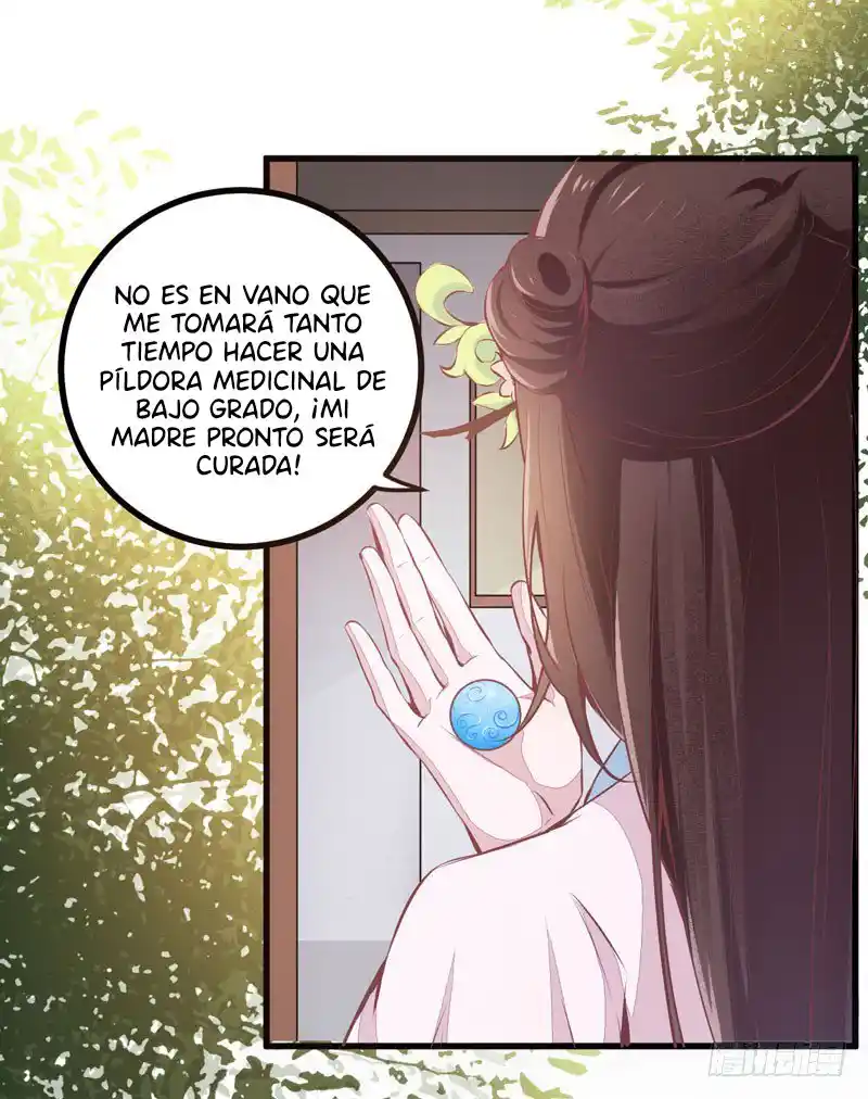 Miracle Doctor, Abandoned Daughter: The Sly Emperor's Wild Beast-Tamer Empress - Capítulo 34 - Página 19 - LectorTMOo