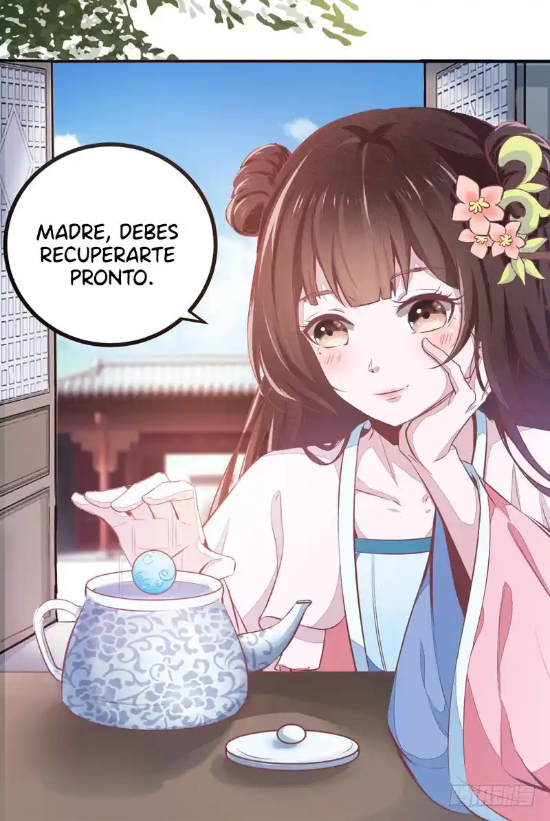 Miracle Doctor, Abandoned Daughter: The Sly Emperor's Wild Beast-Tamer Empress - Capítulo 34 - Página 20 - LectorTMOo