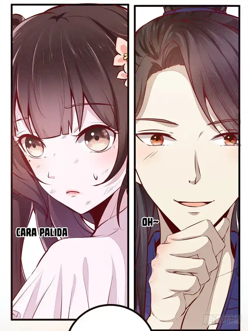 Miracle Doctor, Abandoned Daughter: The Sly Emperor's Wild Beast-Tamer Empress - Capítulo 34 - Página 23 - LectorTMOo