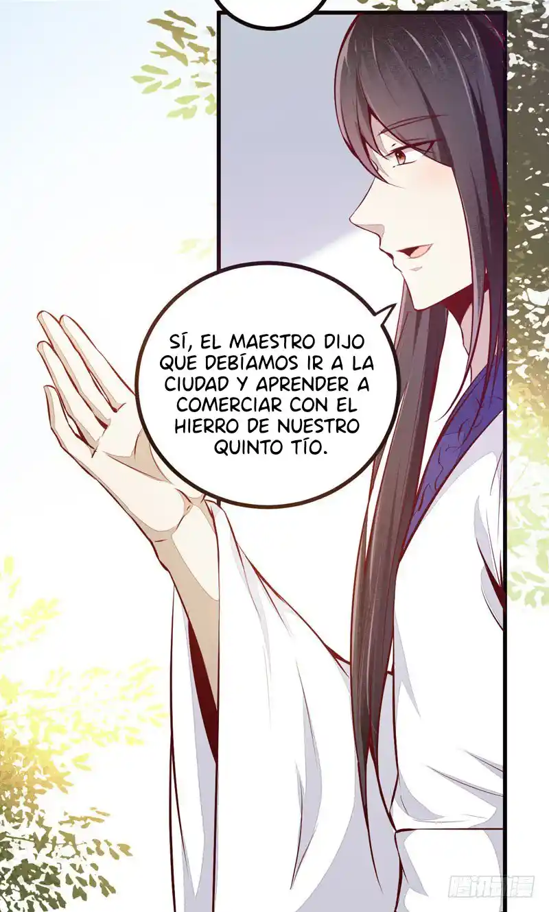 Miracle Doctor, Abandoned Daughter: The Sly Emperor's Wild Beast-Tamer Empress - Capítulo 34 - Página 25 - LectorTMOo