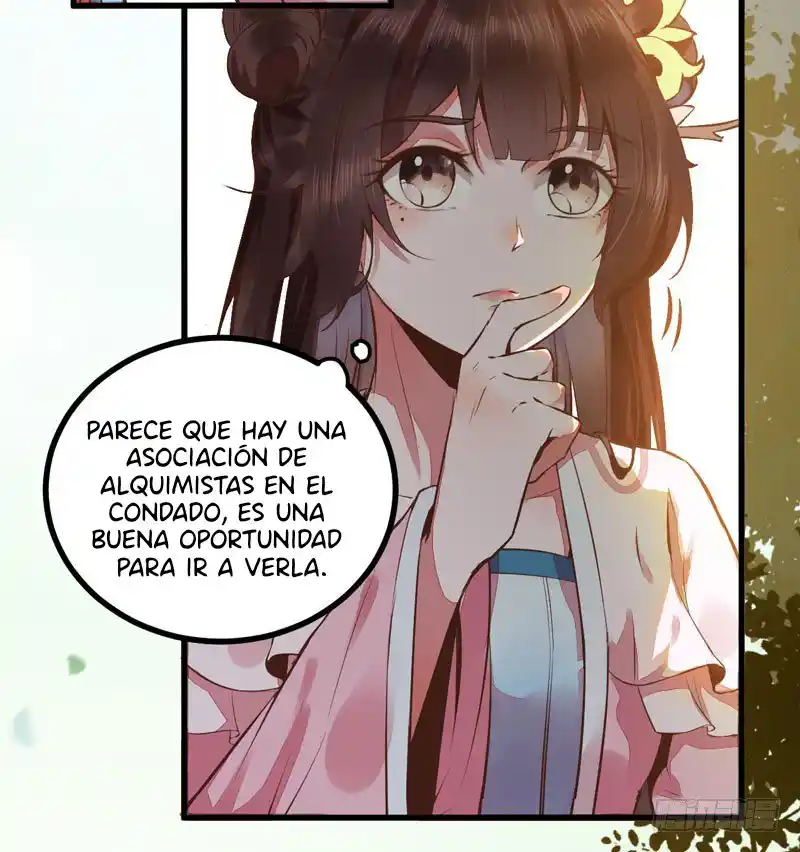 Miracle Doctor, Abandoned Daughter: The Sly Emperor's Wild Beast-Tamer Empress - Capítulo 34 - Página 27 - LectorTMOo
