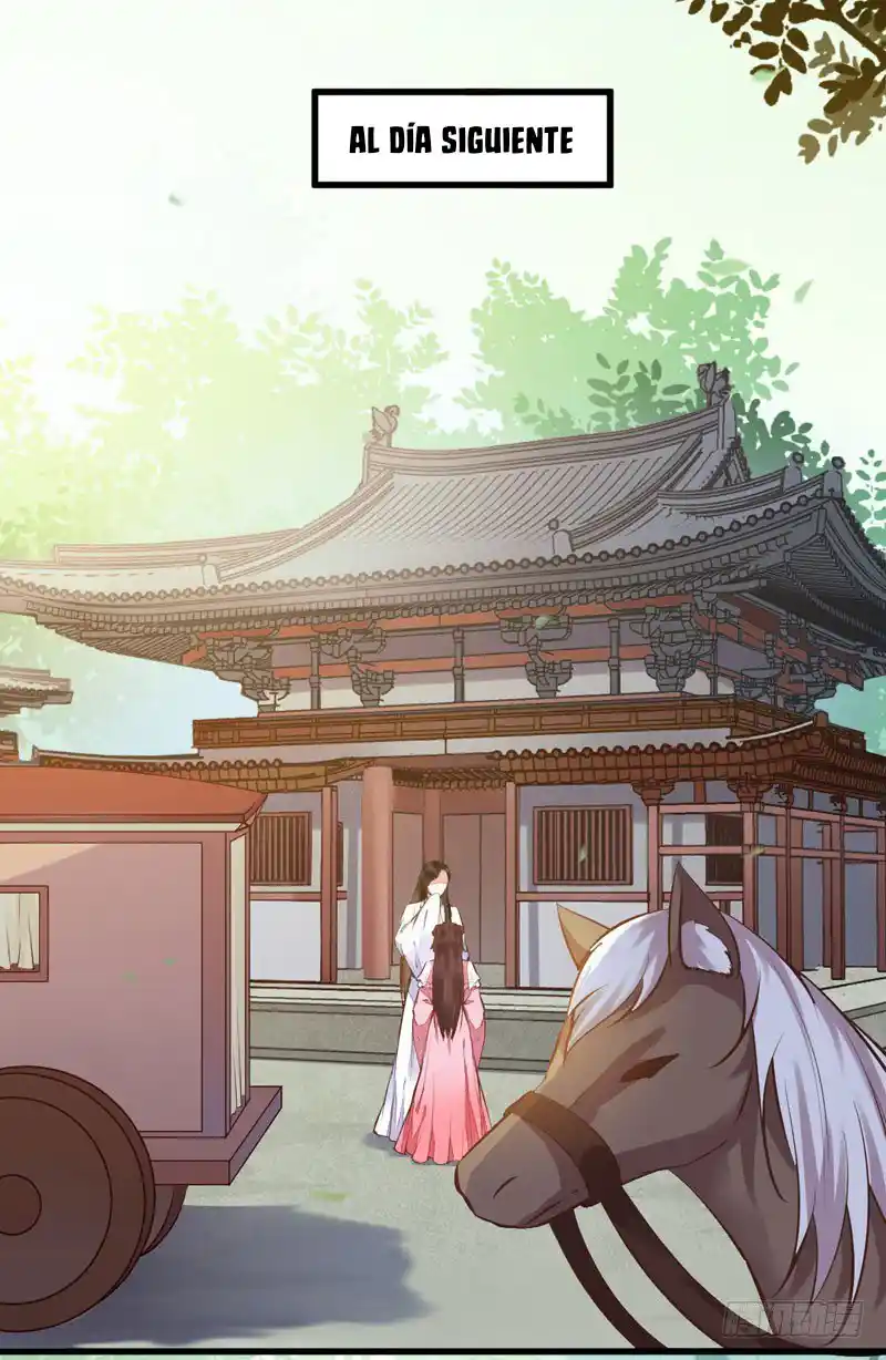 Miracle Doctor, Abandoned Daughter: The Sly Emperor's Wild Beast-Tamer Empress - Capítulo 34 - Página 28 - LectorTMOo