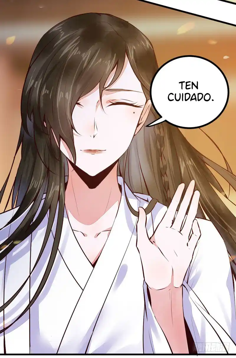 Miracle Doctor, Abandoned Daughter: The Sly Emperor's Wild Beast-Tamer Empress - Capítulo 34 - Página 32 - LectorTMOo