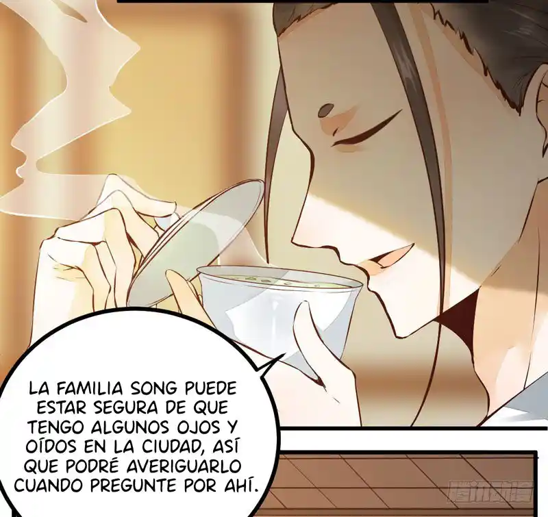 Miracle Doctor, Abandoned Daughter: The Sly Emperor's Wild Beast-Tamer Empress - Capítulo 34 - Página 35 - LectorTMOo
