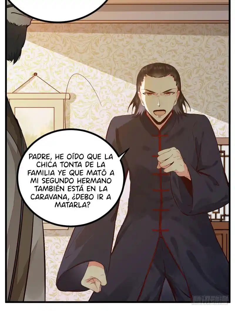 Miracle Doctor, Abandoned Daughter: The Sly Emperor's Wild Beast-Tamer Empress - Capítulo 34 - Página 36 - LectorTMOo