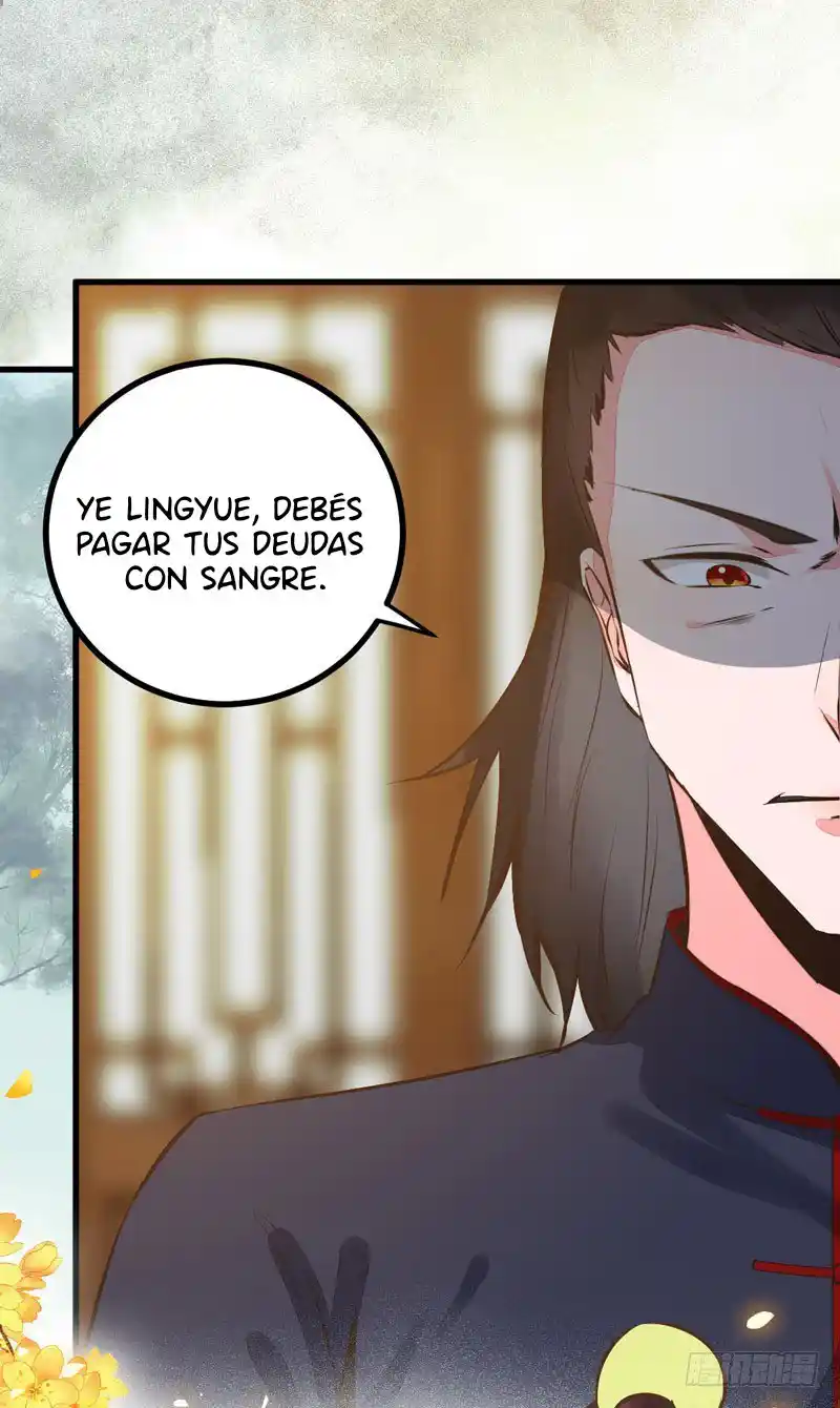 Miracle Doctor, Abandoned Daughter: The Sly Emperor's Wild Beast-Tamer Empress - Capítulo 34 - Página 39 - LectorTMOo