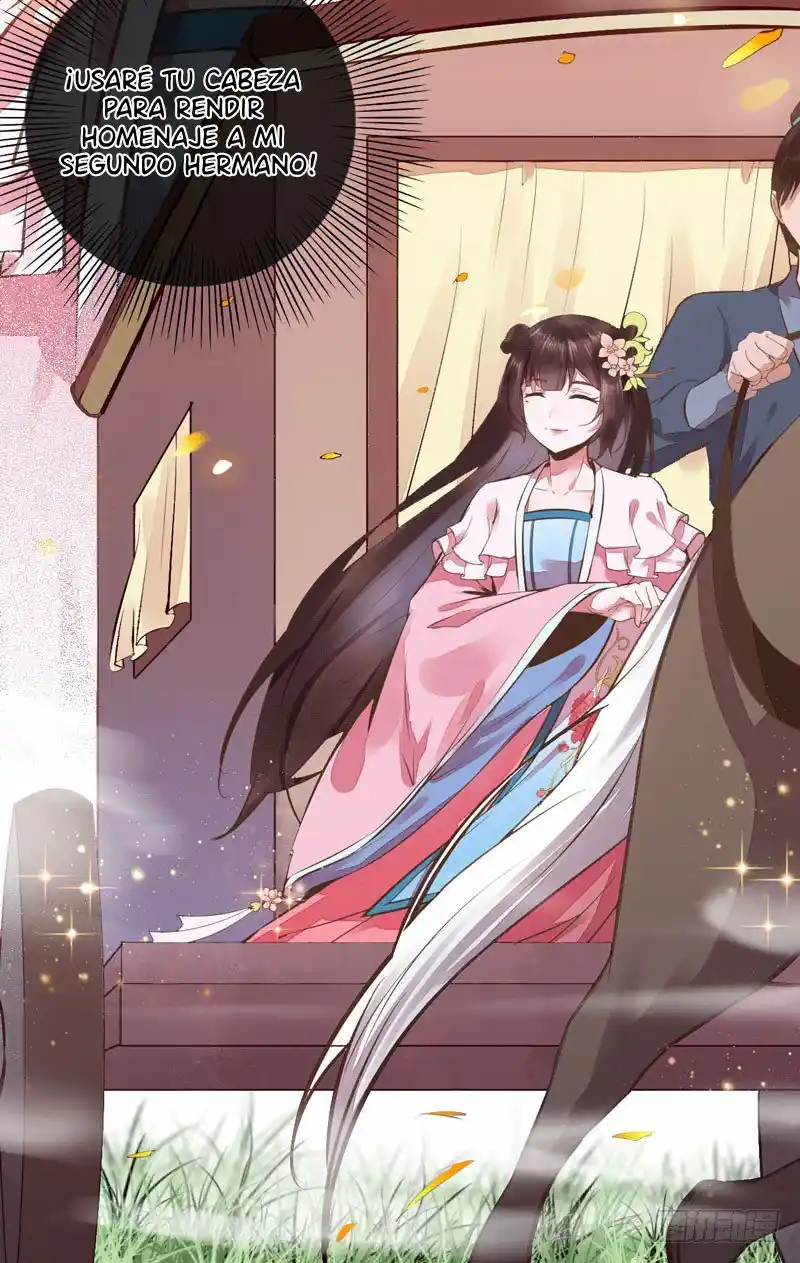 Miracle Doctor, Abandoned Daughter: The Sly Emperor's Wild Beast-Tamer Empress - Capítulo 34 - Página 40 - LectorTMOo