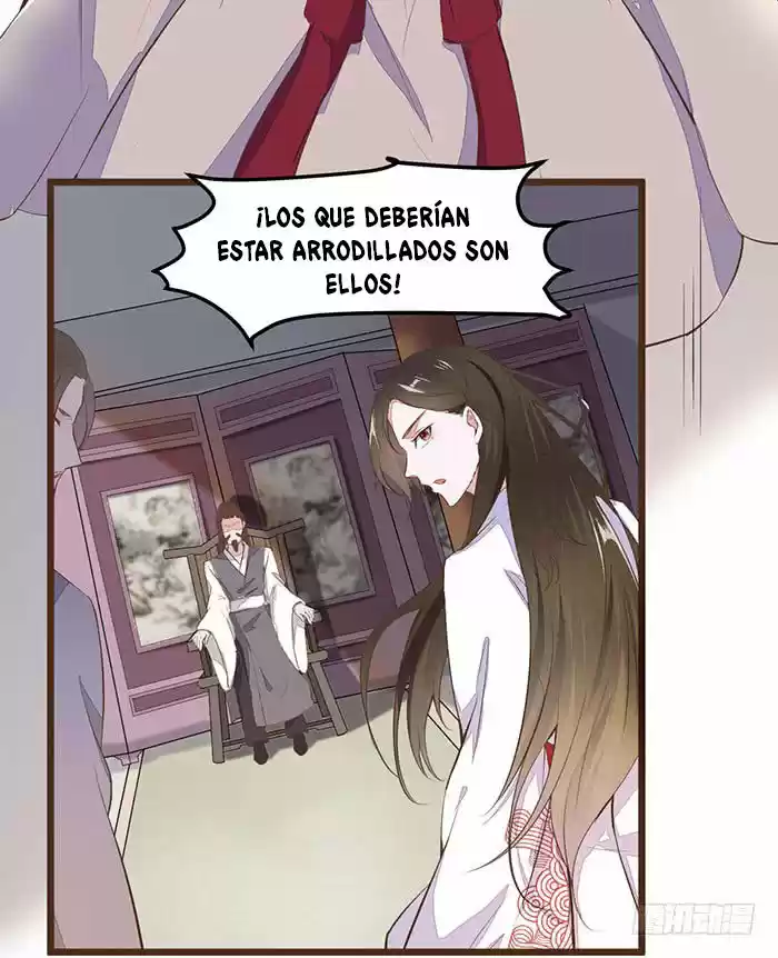Miracle Doctor, Abandoned Daughter: The Sly Emperor's Wild Beast-Tamer Empress - Capítulo 4 - Página 11 - LectorTMOo