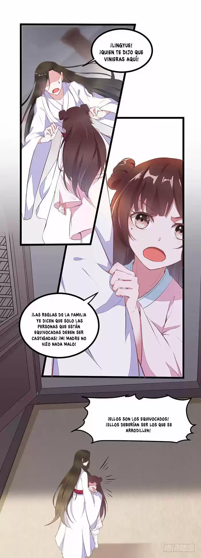Miracle Doctor, Abandoned Daughter: The Sly Emperor's Wild Beast-Tamer Empress - Capítulo 4 - Página 14 - LectorTMOo