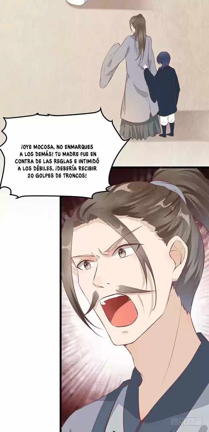 Miracle Doctor, Abandoned Daughter: The Sly Emperor's Wild Beast-Tamer Empress - Capítulo 4 - Página 15 - LectorTMOo