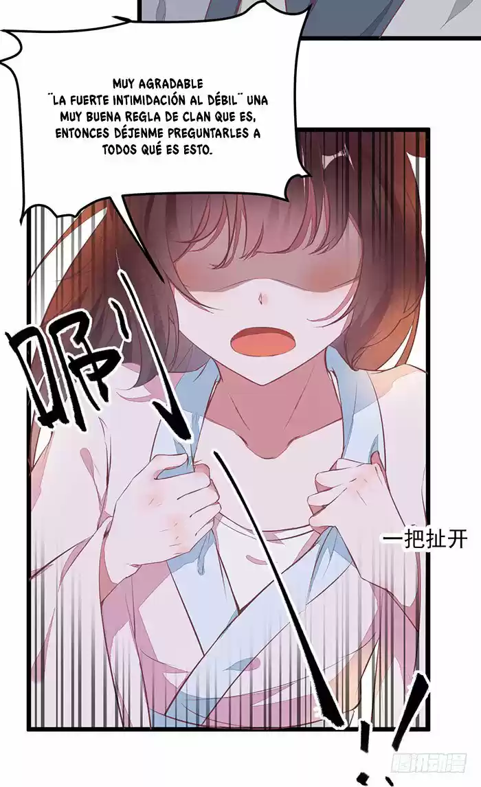 Miracle Doctor, Abandoned Daughter: The Sly Emperor's Wild Beast-Tamer Empress - Capítulo 4 - Página 16 - LectorTMOo