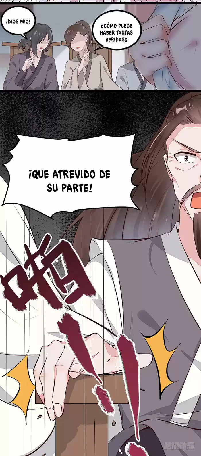 Miracle Doctor, Abandoned Daughter: The Sly Emperor's Wild Beast-Tamer Empress - Capítulo 4 - Página 18 - LectorTMOo