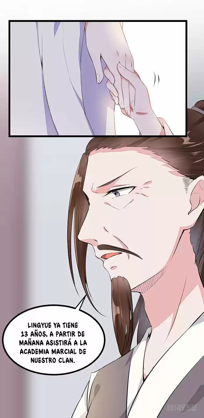 Miracle Doctor, Abandoned Daughter: The Sly Emperor's Wild Beast-Tamer Empress - Capítulo 4 - Página 27 - LectorTMOo