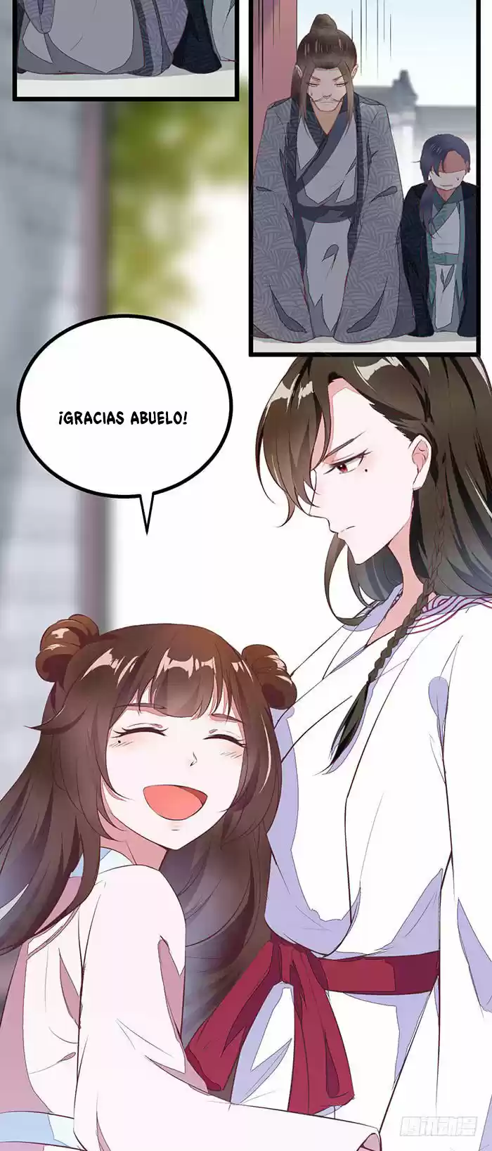 Miracle Doctor, Abandoned Daughter: The Sly Emperor's Wild Beast-Tamer Empress - Capítulo 4 - Página 29 - LectorTMOo