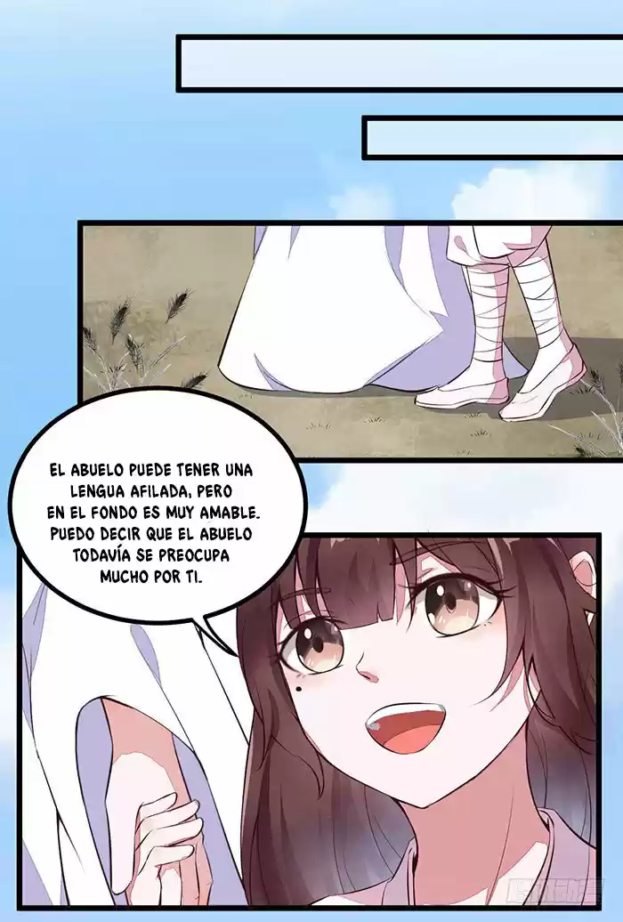Miracle Doctor, Abandoned Daughter: The Sly Emperor's Wild Beast-Tamer Empress - Capítulo 4 - Página 32 - LectorTMOo