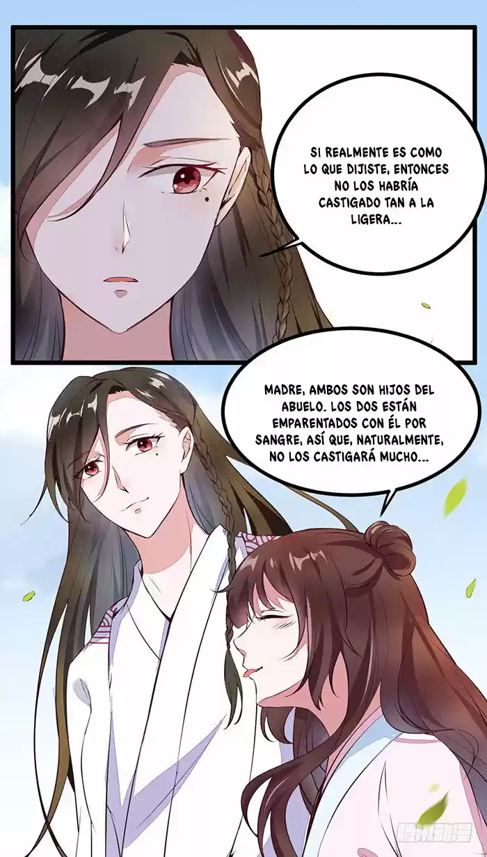 Miracle Doctor, Abandoned Daughter: The Sly Emperor's Wild Beast-Tamer Empress - Capítulo 4 - Página 33 - LectorTMOo