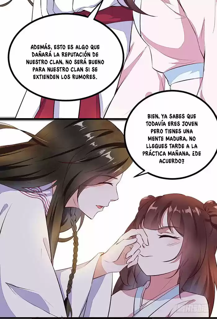 Miracle Doctor, Abandoned Daughter: The Sly Emperor's Wild Beast-Tamer Empress - Capítulo 4 - Página 34 - LectorTMOo