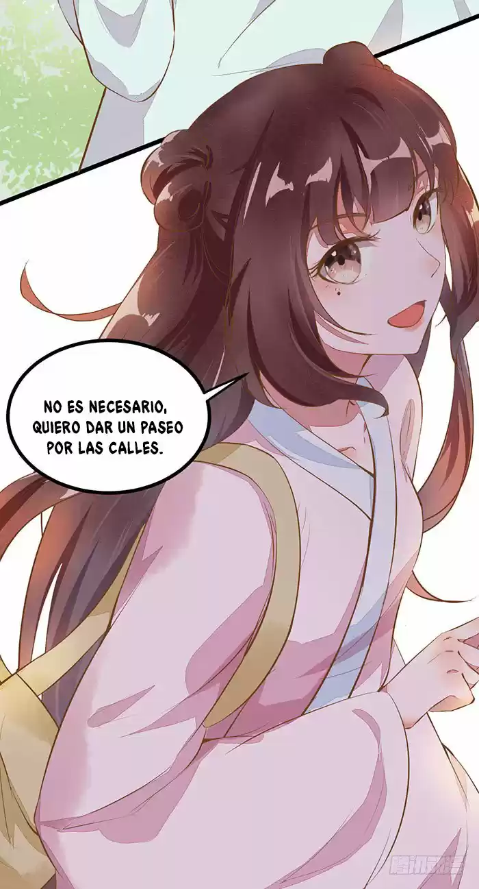 Miracle Doctor, Abandoned Daughter: The Sly Emperor's Wild Beast-Tamer Empress - Capítulo 5 - Página 4 - LectorTMOo