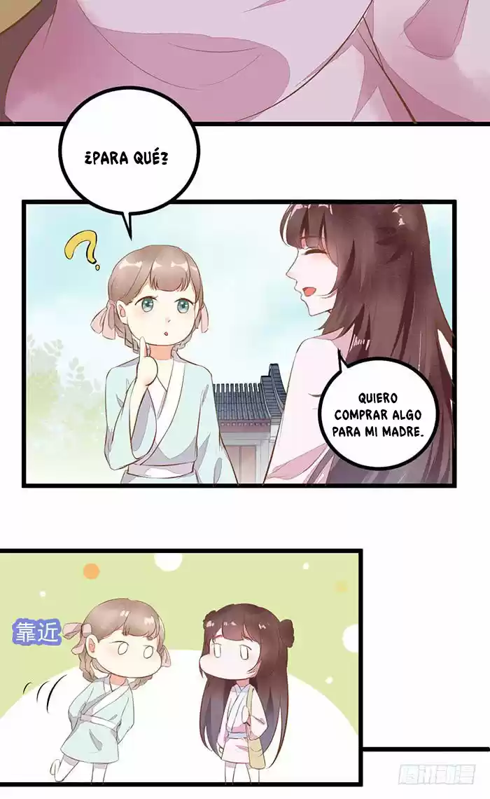 Miracle Doctor, Abandoned Daughter: The Sly Emperor's Wild Beast-Tamer Empress - Capítulo 5 - Página 5 - LectorTMOo